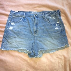 American Eagle Mom Shorts